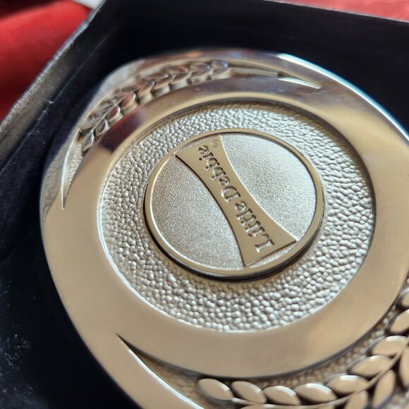 ✨3 for $15 sale✨ Debbie Belt Buckle Limited Edition Employee Medallion (2010) - Picture 5 of 5